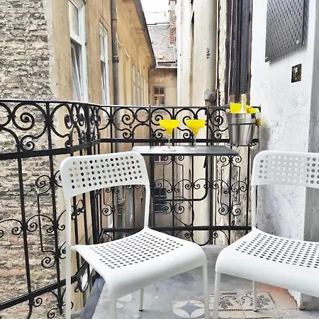 Brightside Apartman Budapest Kültér fotó