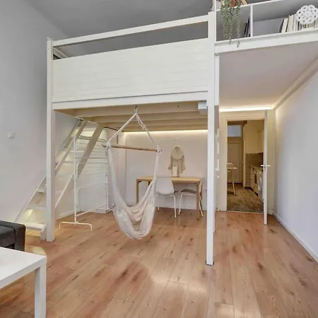 Brightside Apartman Budapest Kültér fotó