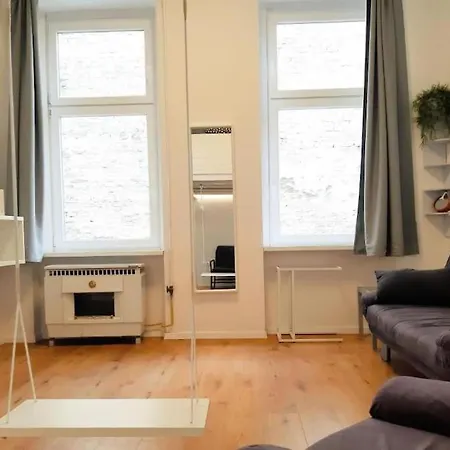 Brightside Apartman Budapest Kültér fotó