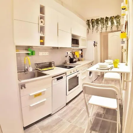 Brightside Apartman Budapest Kültér fotó