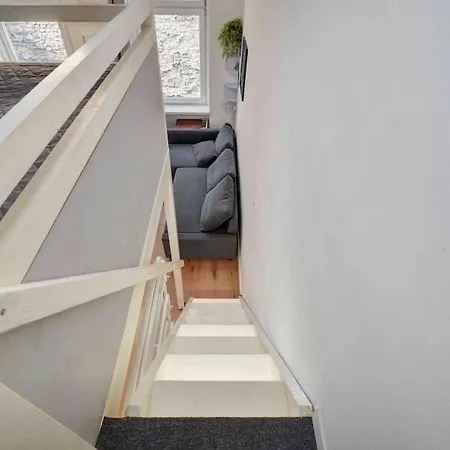 Brightside Apartman Budapest Kültér fotó