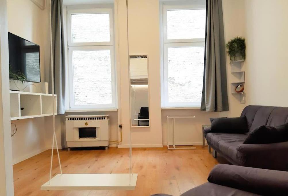 Brightside Appartement Boedapest